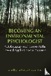  - Becoming an Environmental Psychologist
