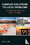 Cocodia, Jude - Complex Solutions to Local Problems