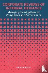 Gottschalk, Petter - Corporate Reviews of Internal Deviance