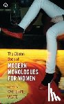  - The Oberon Book of Modern Monologues for Women