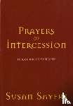 Sayers, Susan - Prayers of Intercession for Common Worship