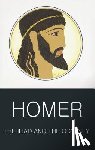 Homer - The Iliad and the Odyssey