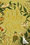Barrie, J. M. - Peter Pan