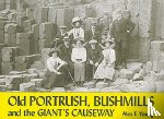 Young, Alex F. - Old Portrush, Bushmills and the Giant's Causeway