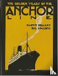 Martin Bellamy, Bill Spalding - The Golden Years of The Anchor Line