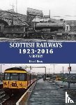 Ross, David - Scottish Railways 1923-2016