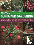 Donaldson, Stephanie - Practical Container Gardening