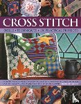 Wood, Dorothy - Cross Stitch: Techniques and Designs