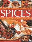 Morris, Sallie & Mackley, Lesley - Complete Cook's Encyclopedia of Spices
