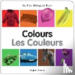 Milet Publishing - Colours (English-French)