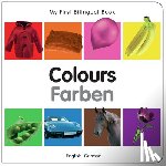 Milet Publishing - Colours (English-German)
