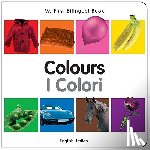 Milet Publishing - Colours (English-Italian)