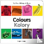 Milet Publishing - Colours (English-Polish)