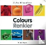 Milet Publishing - Colours (English-Turkish)