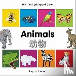 Milet Publishing - My First Bilingual Book - Animals (English-Chinese)