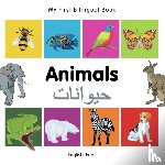 Milet Publishing - My First Bilingual Book - Animals (English-Farsi)