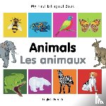 Milet Publishing - My First Bilingual Book - Animals (English-French)