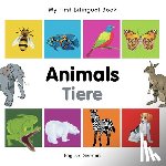Milet Publishing - My First Bilingual Book - Animals (English-German)