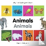 Milet Publishing - My First Bilingual Book - Animals - English-portuguese