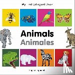 Milet Publishing - My First Bilingual Book - Animals (English-Spanish)