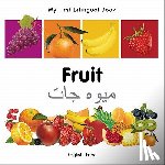 Milet Publishing - My First Bilingual Book - Fruit (English-Farsi)