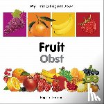 Milet Publishing - My First Bilingual Book - Fruit (English-German)