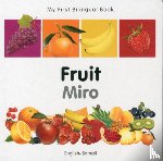 Milet Publishing - My First Bilingual Book - Fruit (English-Somali)
