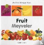 Milet Publishing - My First Bilingual Book - Fruit (English-Turkish)