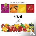 Milet Publishing - My First Bilingual Book - Fruit (English-Urdu)