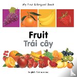 Milet Publishing - My First Bilingual Book - Fruit (English-Vietnamese)