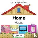 Milet Publishing - My First Bilingual Book - Home (English-Farsi)