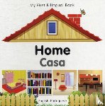 Milet Publishing - My First Bilingual Book - Home (English-Portuguese)