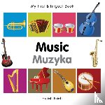 Milet Publishing - My First Bilingual Book - Music (English-Polish)