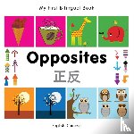 Milet Publishing - My First Bilingual Book - Opposites (English-Chinese)