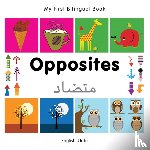 Milet Publishing - My First Bilingual Book - Opposites (English-Urdu)