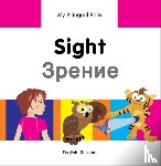 Milet Publishing Ltd - My Bilingual Book - Sight (English-Russian)