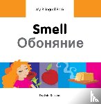 Milet Publishing Ltd - My Bilingual Book - Smell (English-Russian)