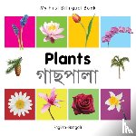 Milet - My First Bilingual Book - Plants (English-Bengali)