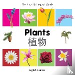 Milet - My First Bilingual Book - Plants (English-Chinese)