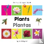 Milet - My First Bilingual Book - Plants (English-Portuguese)
