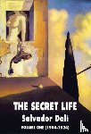 Dali, Salvador - The Secret Life