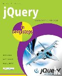 McGrath, Mike - JQuery in Easy Steps