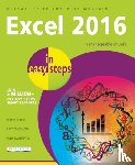 Price, Michael, McGrath, Mike - Excel 2016 in Easy Steps