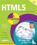 McGrath, Mike - HTML5 in easy steps