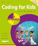 McGrath, Mike - Coding for Kids in easy steps