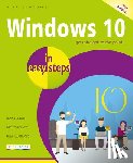 Vandome, Nick - Windows 10 in easy steps