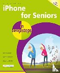 Vandome, Nick - iPhone for Seniors in easy steps
