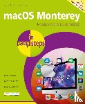 Vandome, Nick - macOS Monterey in easy steps