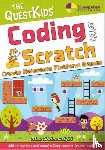 Wainewright, Max - Coding with Scratch - Create Awesome Platform Games