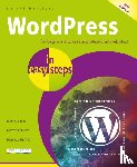 Bartlett, Darryl - WordPress in easy steps